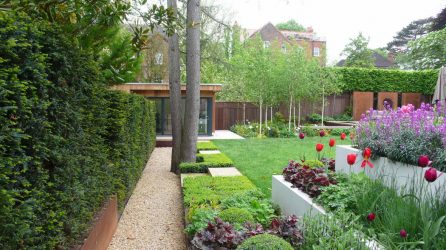 Ландшафтный дизайн для сада своими руками. ТОП-9 стилей, о которых нужно знать + 185 ФОТО