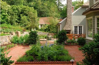 Ландшафтный дизайн для сада своими руками. ТОП-9 стилей, о которых нужно знать + 185 ФОТО