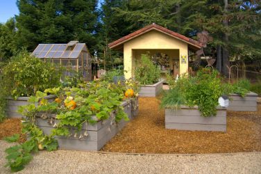 Ландшафтный дизайн для сада своими руками. ТОП-9 стилей, о которых нужно знать + 185 ФОТО