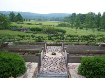 Ландшафтный дизайн для сада своими руками. ТОП-9 стилей, о которых нужно знать + 185 ФОТО