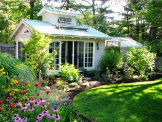 Ландшафтный дизайн для сада своими руками. ТОП-9 стилей, о которых нужно знать + 185 ФОТО