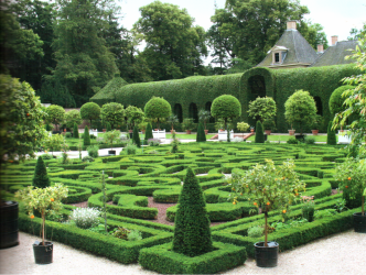 Ландшафтный дизайн для сада своими руками. ТОП-9 стилей, о которых нужно знать + 185 ФОТО