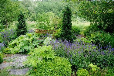 Ландшафтный дизайн для сада своими руками. ТОП-9 стилей, о которых нужно знать + 185 ФОТО