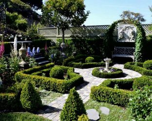 Ландшафтный дизайн для сада своими руками. ТОП-9 стилей, о которых нужно знать + 185 ФОТО