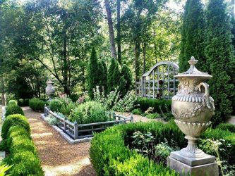 Ландшафтный дизайн для сада своими руками. ТОП-9 стилей, о которых нужно знать + 185 ФОТО