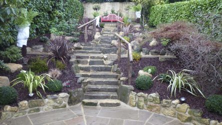 Ландшафтный дизайн для сада своими руками. ТОП-9 стилей, о которых нужно знать + 185 ФОТО