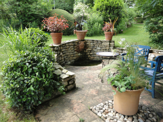 Ландшафтный дизайн для сада своими руками. ТОП-9 стилей, о которых нужно знать + 185 ФОТО