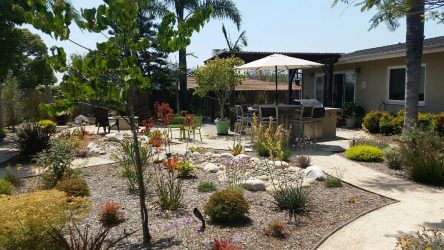 Ландшафтный дизайн для сада своими руками. ТОП-9 стилей, о которых нужно знать + 185 ФОТО