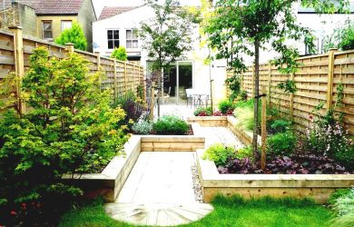 Ландшафтный дизайн для сада своими руками. ТОП-9 стилей, о которых нужно знать + 185 ФОТО