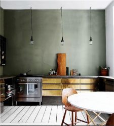 Современный дизайн маленькой кухни гостиной в частном доме. Новинки 2019-2020 года + 130 ФОТО