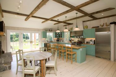 Современный дизайн маленькой кухни гостиной в частном доме. Новинки 2019-2020 года + 130 ФОТО