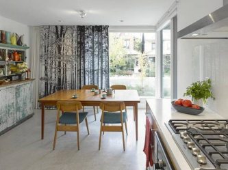 Современный дизайн маленькой кухни гостиной в частном доме. Новинки 2019-2020 года + 130 ФОТО