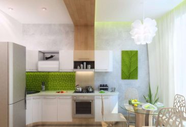 Дизайн современной кухни в 12 кв.м: Как подойти к оформлению? 190+ Фото реальных идей (угловые, прямоугольные, квадратные планировки)