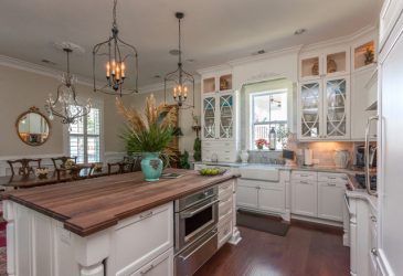 Современный дизайн маленькой кухни гостиной в частном доме. Новинки 2019-2020 года + 130 ФОТО