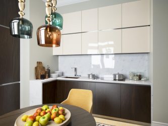 Дизайн современной кухни в 12 кв.м: Как подойти к оформлению? 190+ Фото реальных идей (угловые, прямоугольные, квадратные планировки)