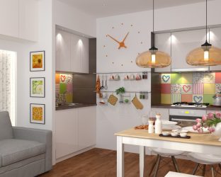 Дизайн современной кухни в 12 кв.м: Как подойти к оформлению? 190+ Фото реальных идей (угловые, прямоугольные, квадратные планировки)