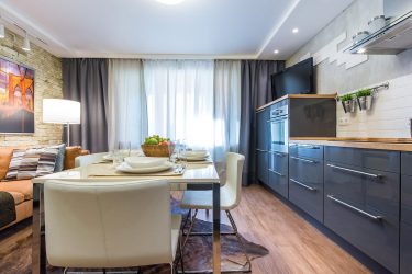 Дизайн современной кухни в 12 кв.м: Как подойти к оформлению? 190+ Фото реальных идей (угловые, прямоугольные, квадратные планировки)