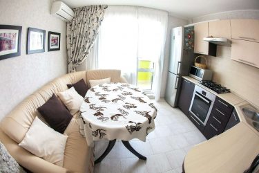 Дизайн современной кухни в 12 кв.м: Как подойти к оформлению? 190+ Фото реальных идей (угловые, прямоугольные, квадратные планировки)