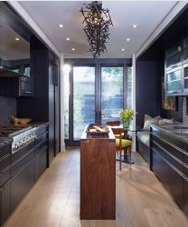 Дизайн кухни (+220 Фото) современных интерьеров маленькой кухни 9 м2. Функциональное и лаконичное оформление