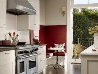 Дизайн кухни (+220 Фото) современных интерьеров маленькой кухни 9 м2. Функциональное и лаконичное оформление