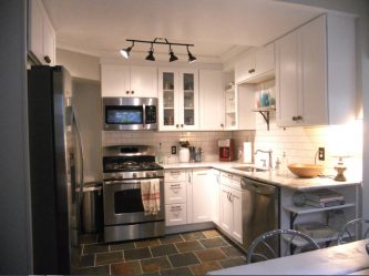 Дизайн кухни (+220 Фото) современных интерьеров маленькой кухни 9 м2. Функциональное и лаконичное оформление