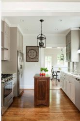 Дизайн кухни (+220 Фото) современных интерьеров маленькой кухни 9 м2. Функциональное и лаконичное оформление