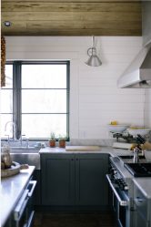 Дизайн кухни (+220 Фото) современных интерьеров маленькой кухни 9 м2. Функциональное и лаконичное оформление