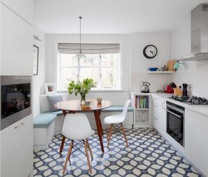 Дизайн кухни (+220 Фото) современных интерьеров маленькой кухни 9 м2. Функциональное и лаконичное оформление