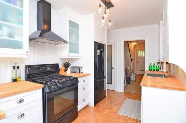 Дизайн кухни (+220 Фото) современных интерьеров маленькой кухни 9 м2. Функциональное и лаконичное оформление