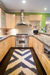 Дизайн кухни (+220 Фото) современных интерьеров маленькой кухни 9 м2. Функциональное и лаконичное оформление