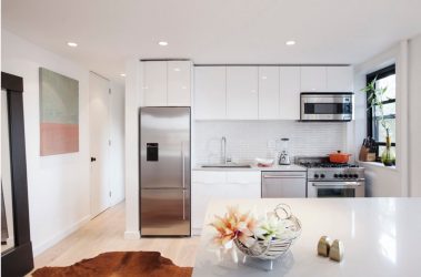 Дизайн кухни (+220 Фото) современных интерьеров маленькой кухни 9 м2. Функциональное и лаконичное оформление