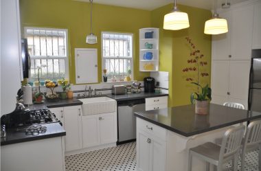 Дизайн кухни (+220 Фото) современных интерьеров маленькой кухни 9 м2. Функциональное и лаконичное оформление