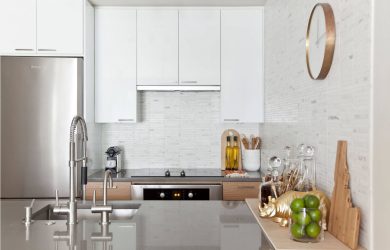 Дизайн кухни (+220 Фото) современных интерьеров маленькой кухни 9 м2. Функциональное и лаконичное оформление