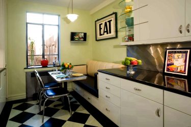 Дизайн современной кухни в 12 кв.м: Как подойти к оформлению? 190+ Фото реальных идей (угловые, прямоугольные, квадратные планировки)