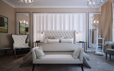 Дизайн Спальни в современном стиле: 200+ Фото простых и комфортных Интерьеров