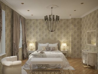 Дизайн Спальни в современном стиле: 200+ Фото простых и комфортных Интерьеров