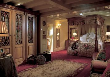 Дизайн Спальни в современном стиле: 200+ Фото простых и комфортных Интерьеров