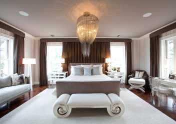 Дизайн Спальни в современном стиле: 200+ Фото простых и комфортных Интерьеров