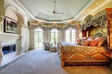 Дизайн Спальни в современном стиле: 200+ Фото простых и комфортных Интерьеров