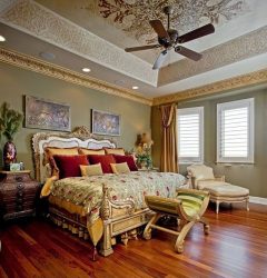 Дизайн Спальни в современном стиле: 200+ Фото простых и комфортных Интерьеров