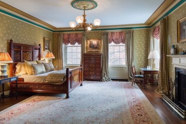 Дизайн Спальни в современном стиле: 200+ Фото простых и комфортных Интерьеров