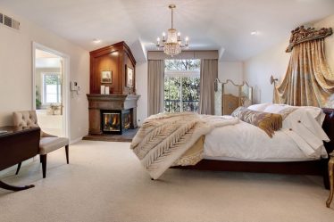 Дизайн Спальни в современном стиле: 200+ Фото простых и комфортных Интерьеров