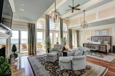 Дизайн Спальни в современном стиле: 200+ Фото простых и комфортных Интерьеров