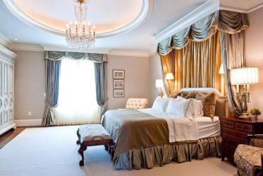 Дизайн Спальни в современном стиле: 200+ Фото простых и комфортных Интерьеров