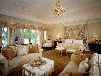 Дизайн Спальни в современном стиле: 200+ Фото простых и комфортных Интерьеров