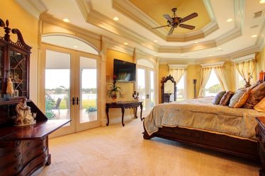 Дизайн Спальни в современном стиле: 200+ Фото простых и комфортных Интерьеров