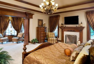 Дизайн Спальни в современном стиле: 200+ Фото простых и комфортных Интерьеров