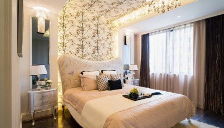 Дизайн Спальни в современном стиле: 200+ Фото простых и комфортных Интерьеров