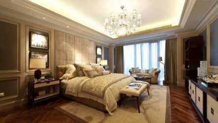 Дизайн Спальни в современном стиле: 200+ Фото простых и комфортных Интерьеров