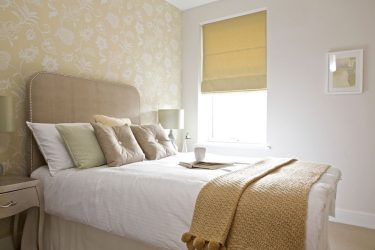 Дизайн спальной комнаты (мебель, шторы, освещение, текстиль). Нюансы правильного оформления + 240 ФОТО